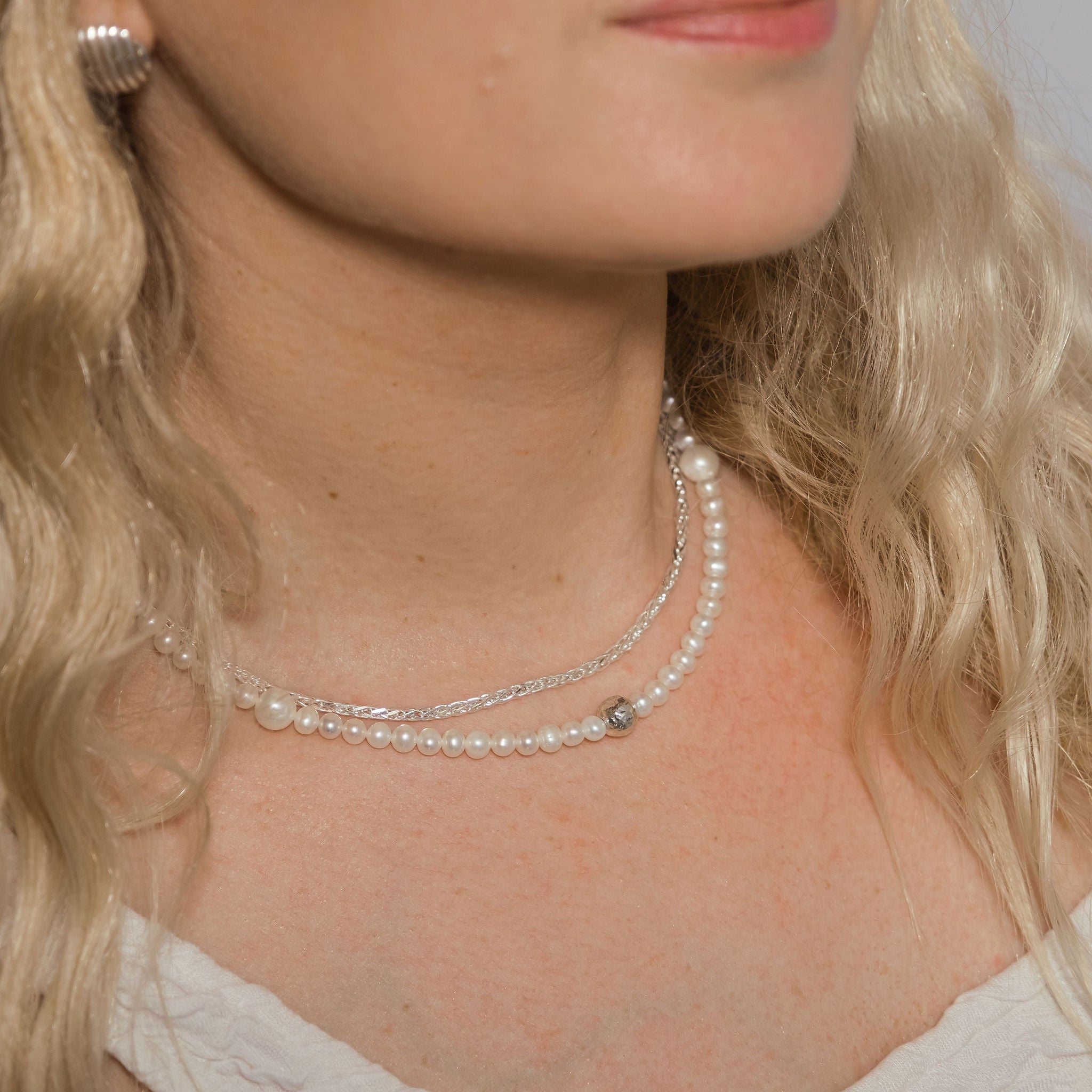 Naszyjnik Braid