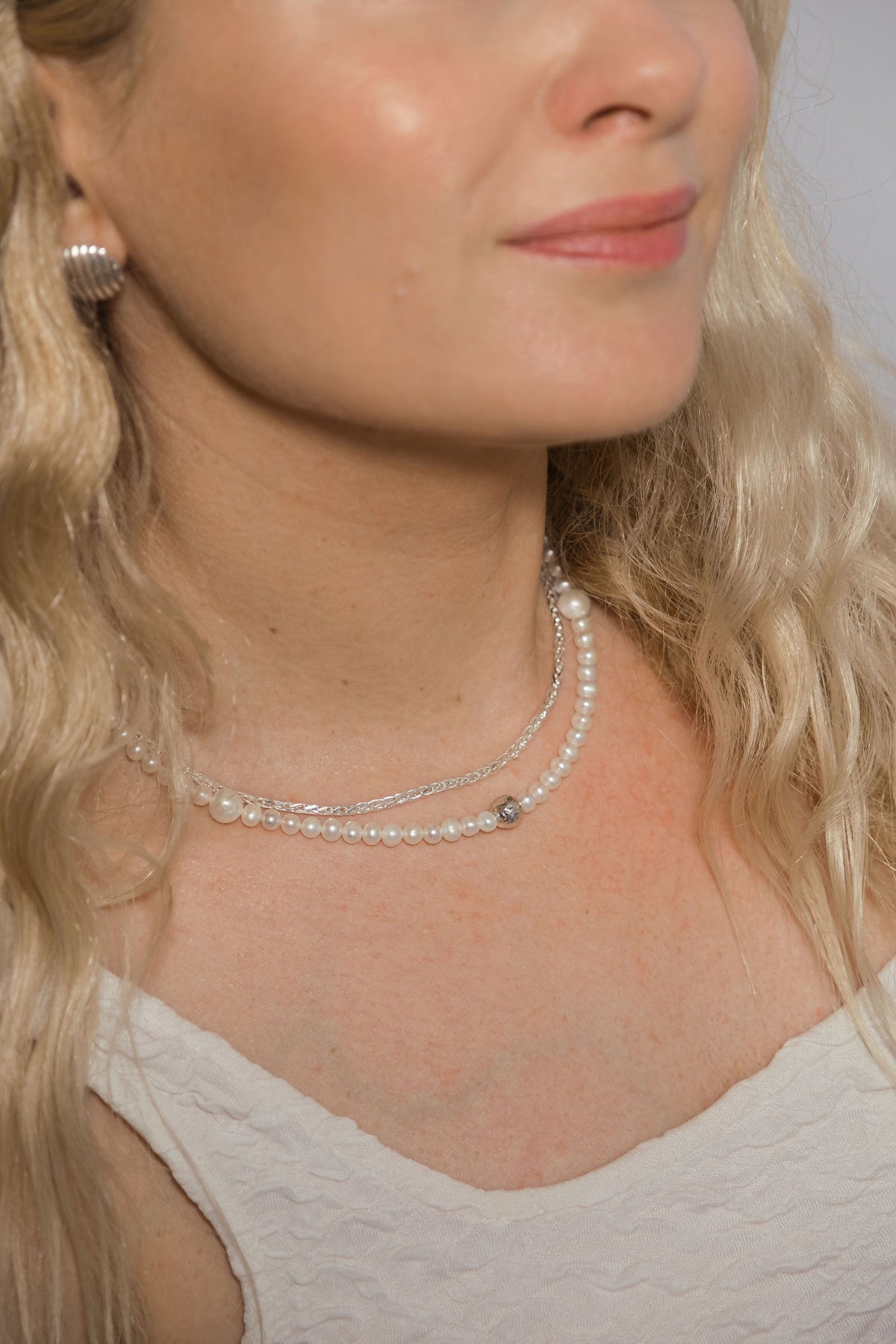 Naszyjnik Braid