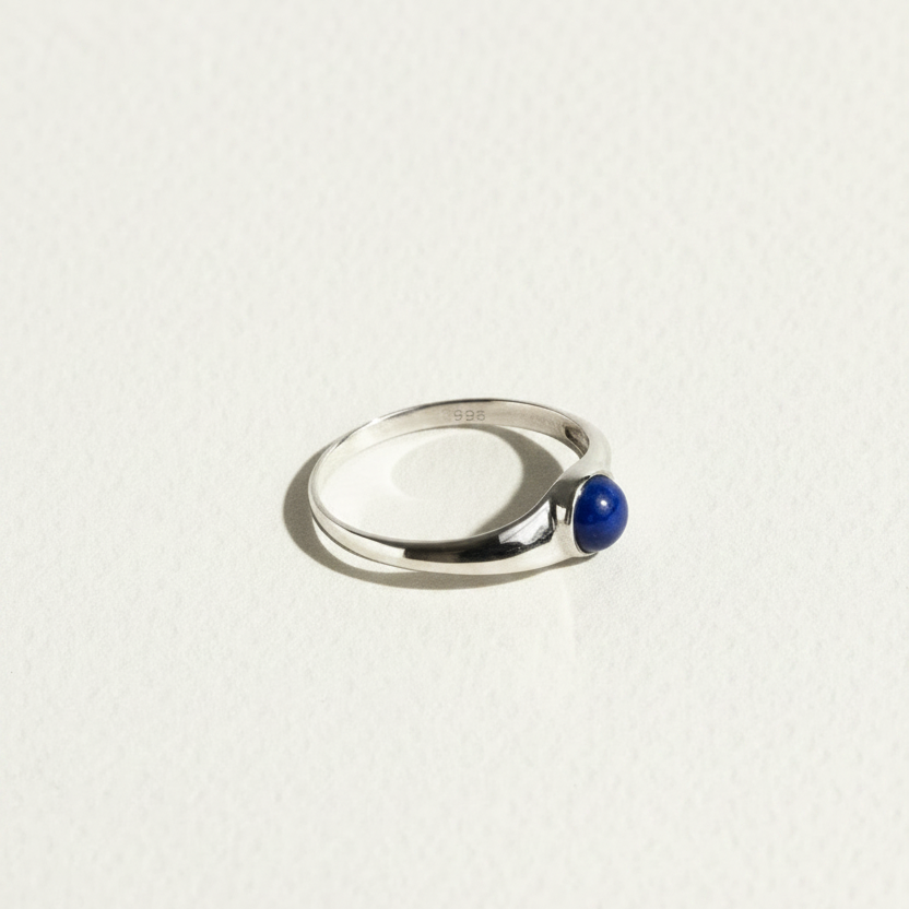 Pierścionek Petite Lapis