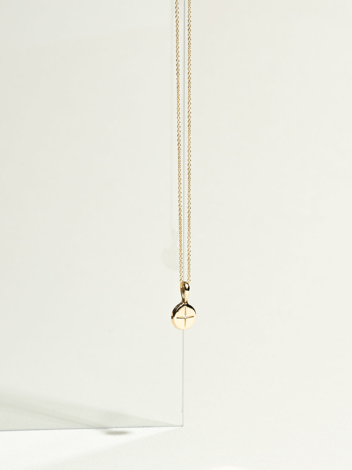 Naszyjnik Star Signet
