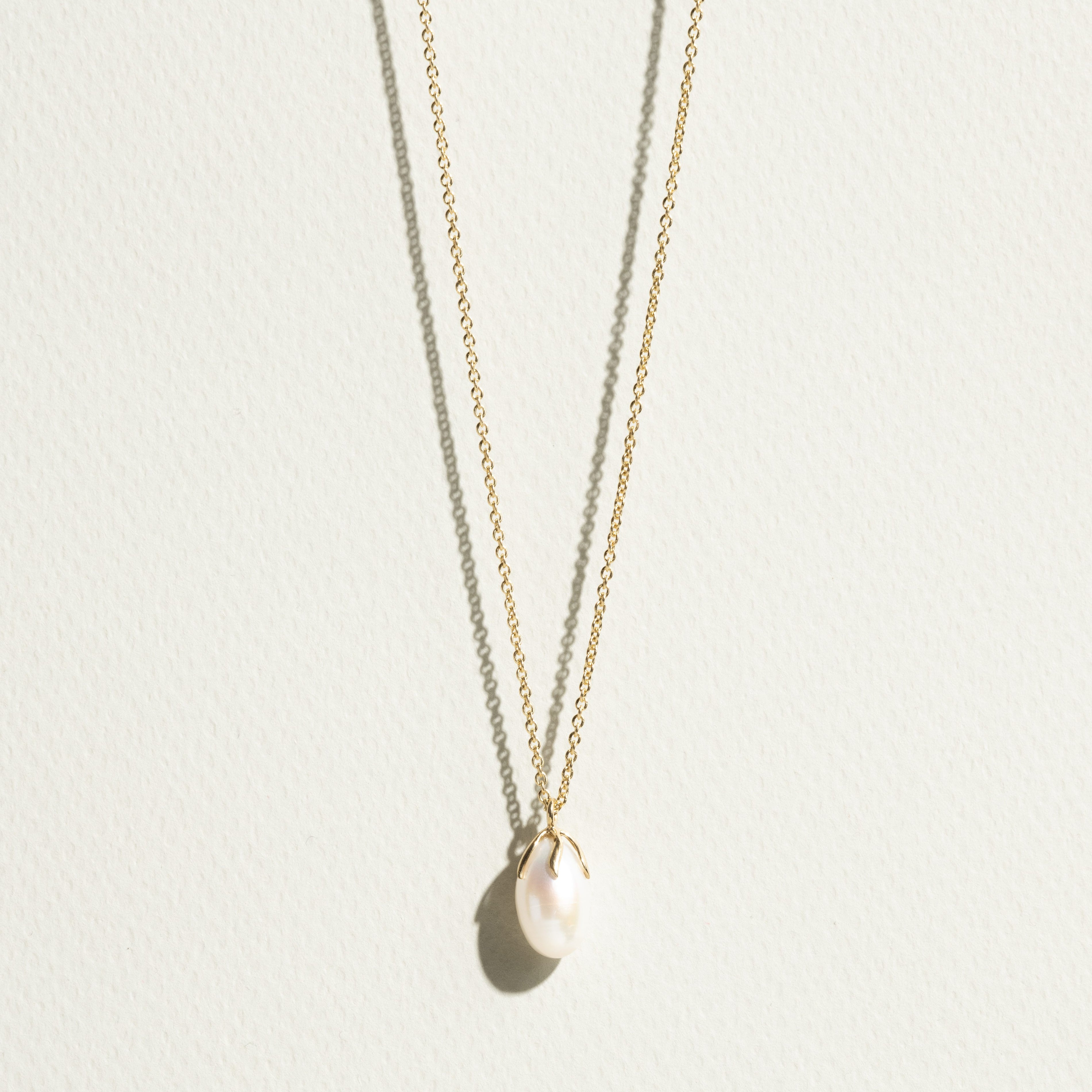 Naszyjnik Pearl Drop