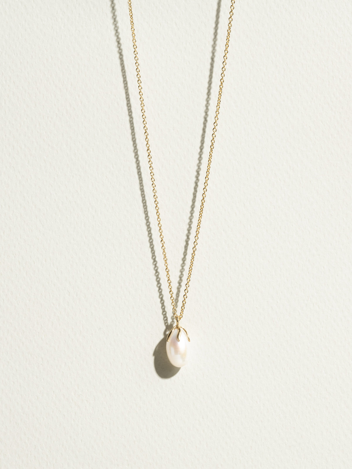 Naszyjnik Pearl Drop