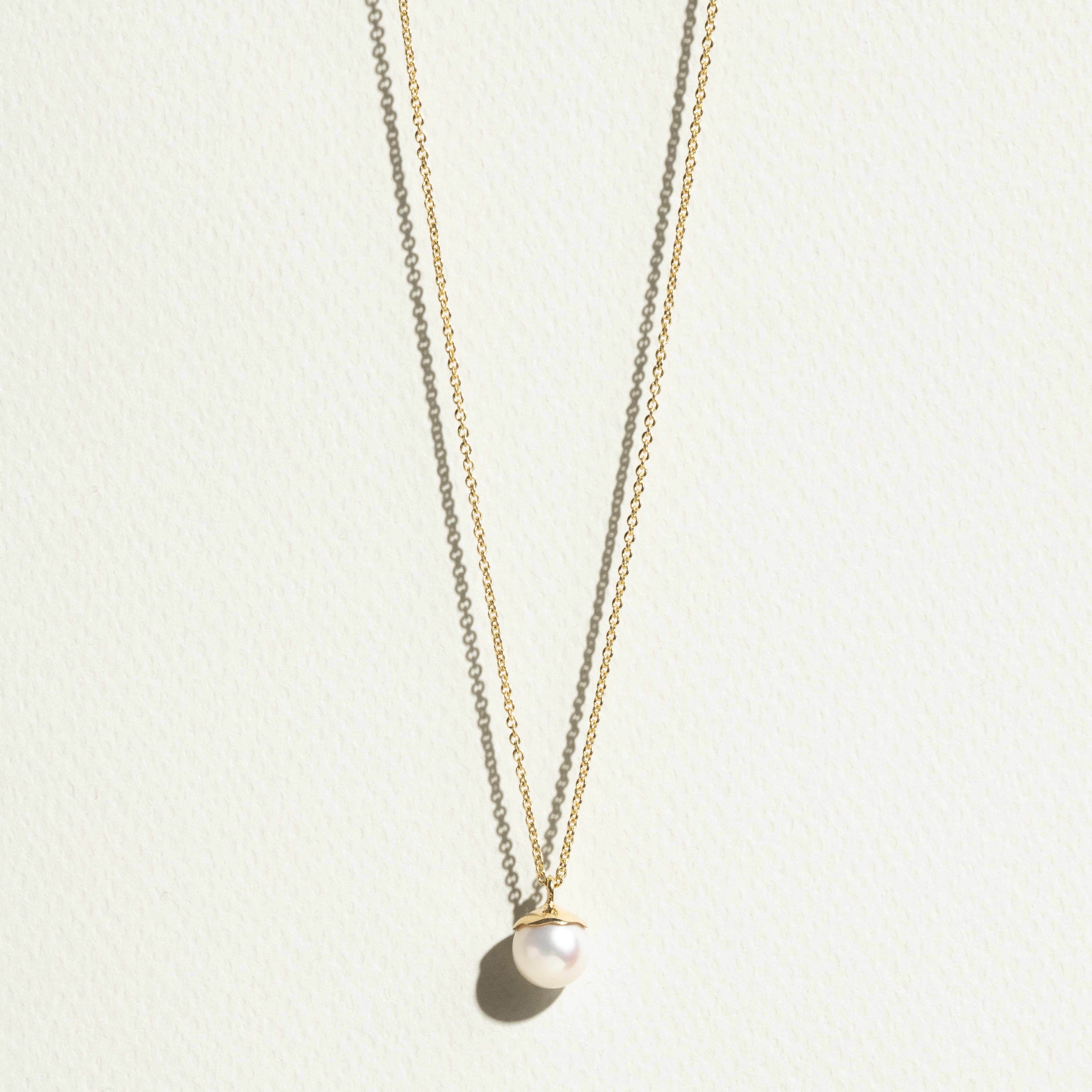 Naszyjnik Pearl Charm
