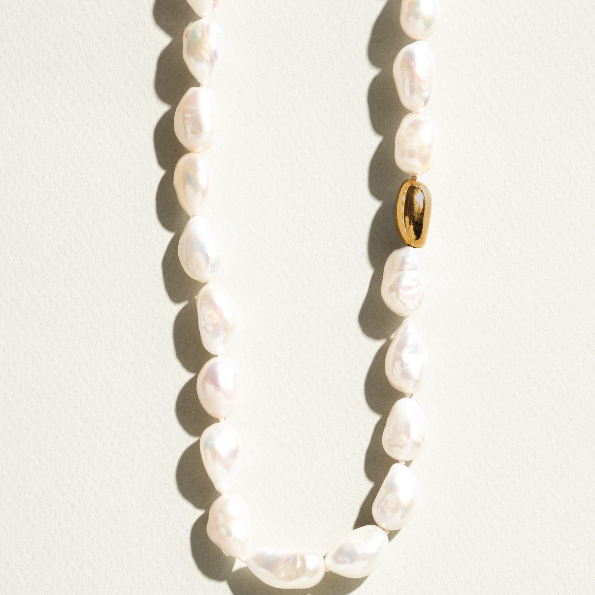 Naszyjnik Baroque Pearl