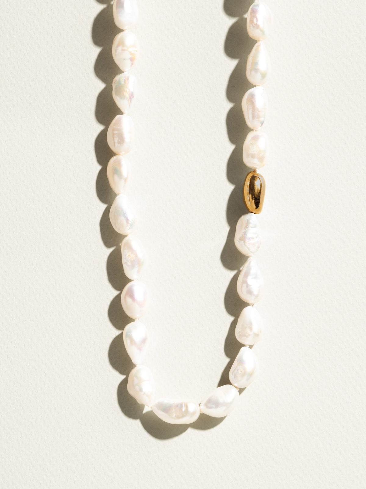 Naszyjnik Baroque Pearl