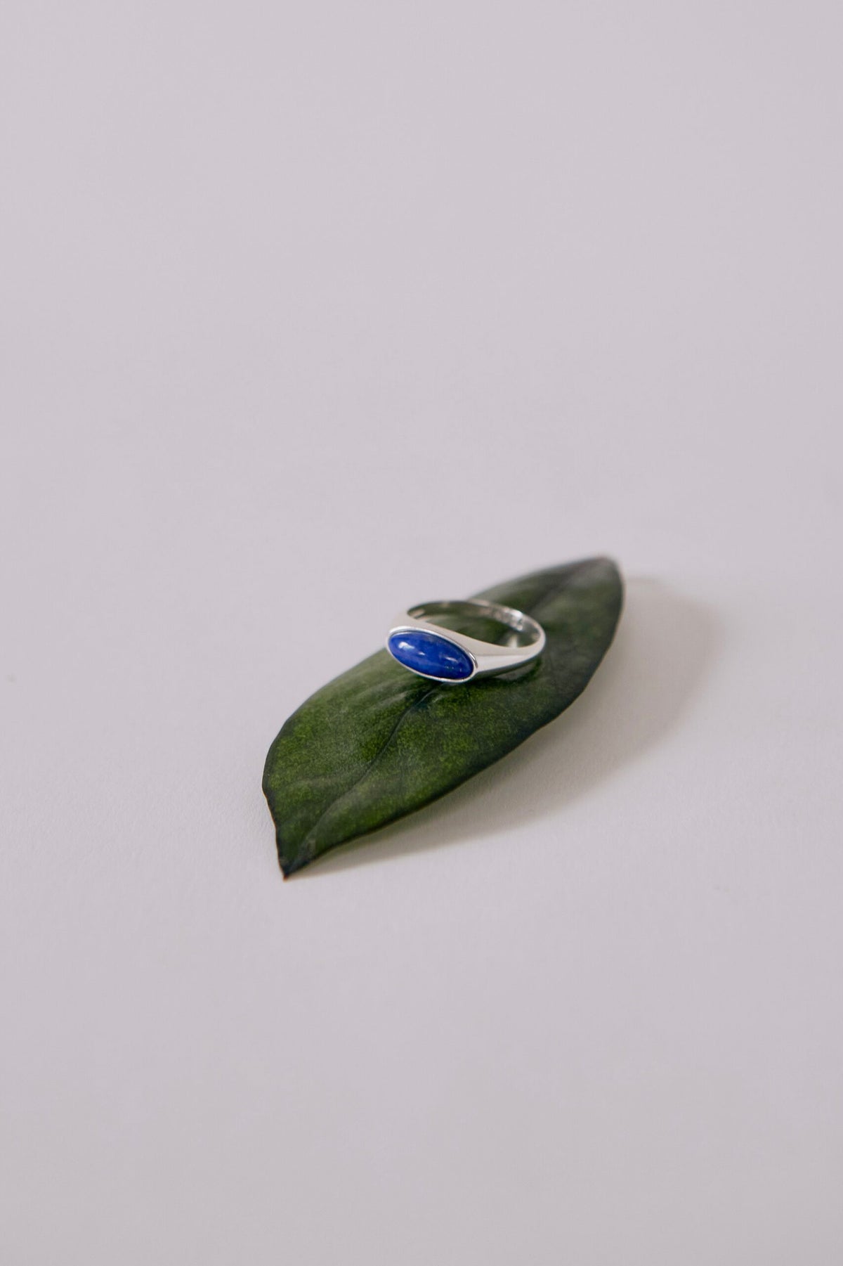 signet ring, silver ring