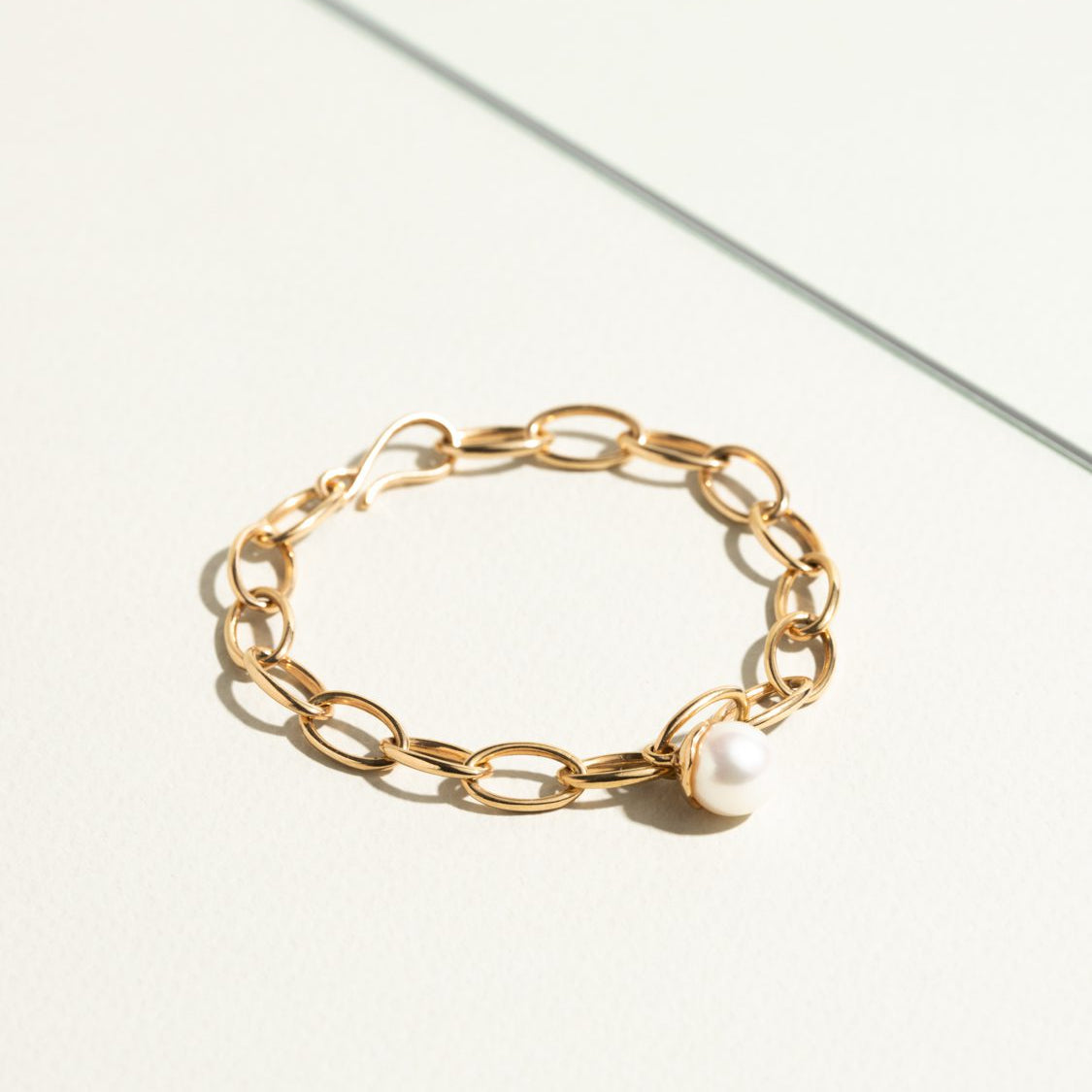 Bransoletka Pearl Charm