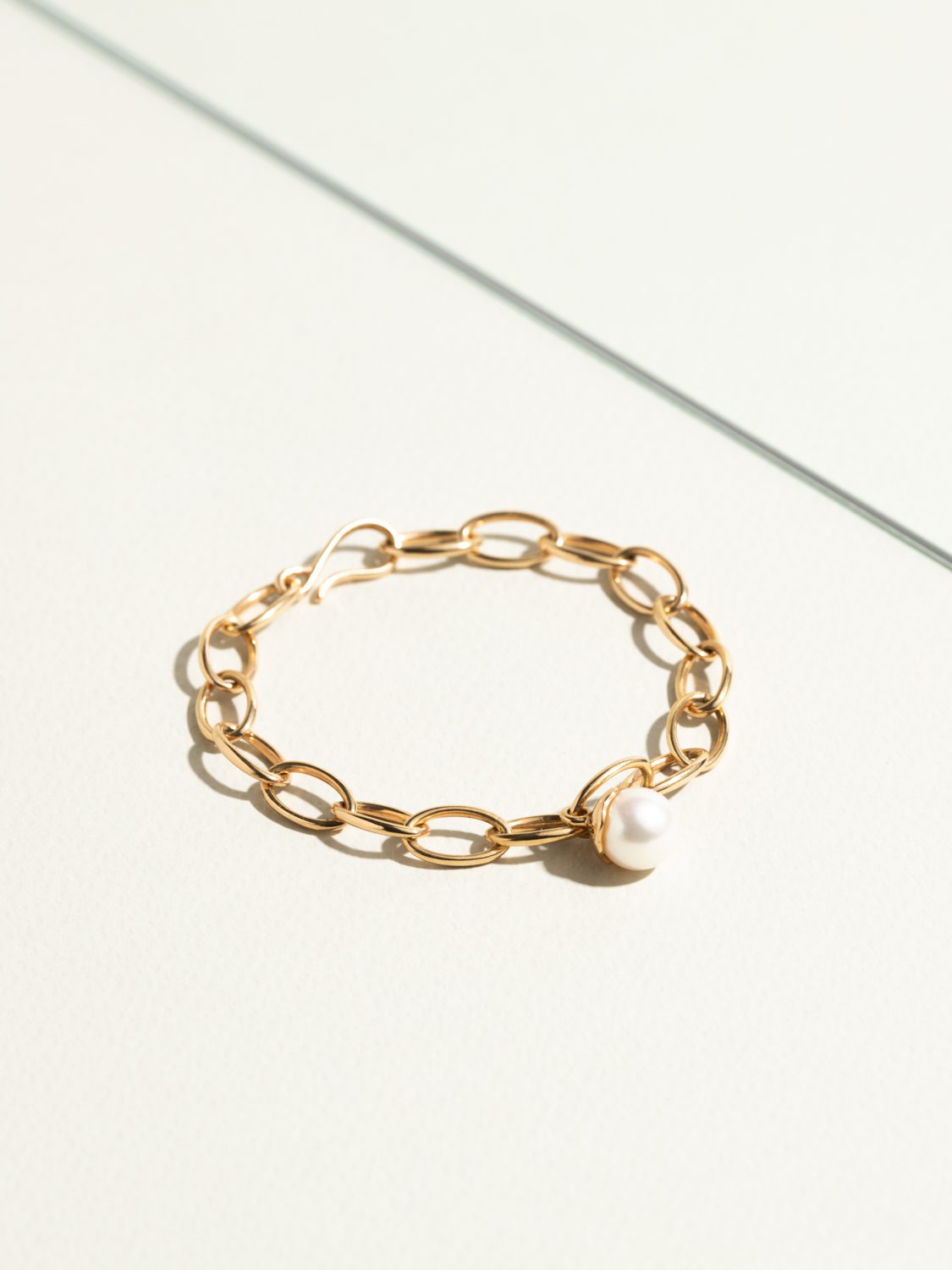 Bransoletka Pearl Charm