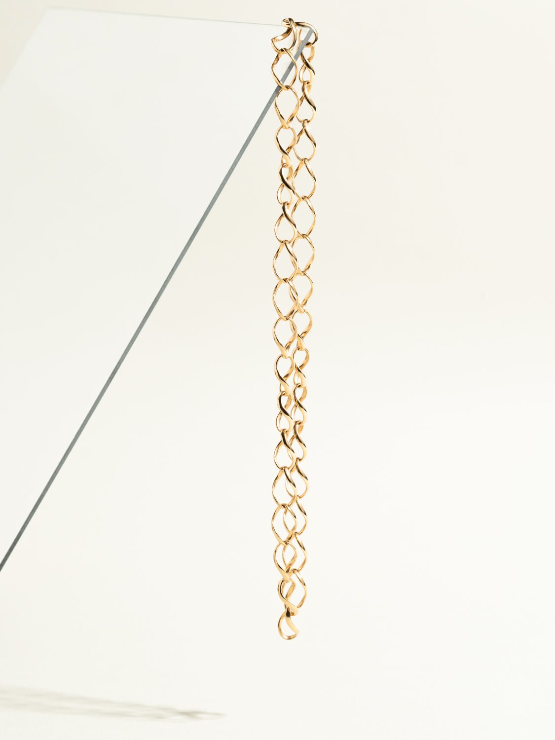 Naszyjnik Twirl Chain