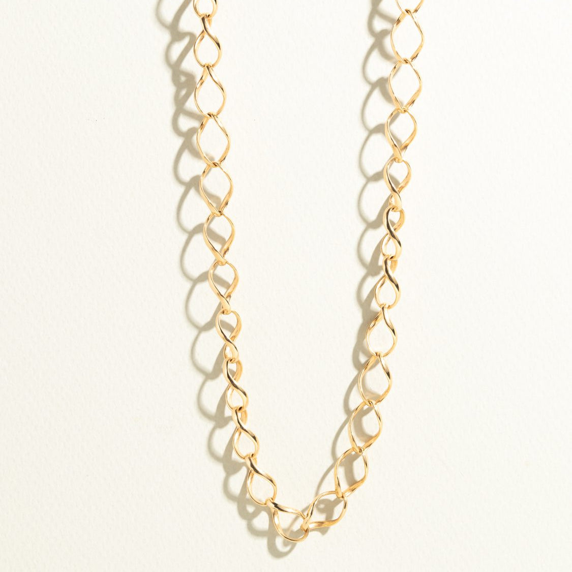 Naszyjnik Twirl Chain