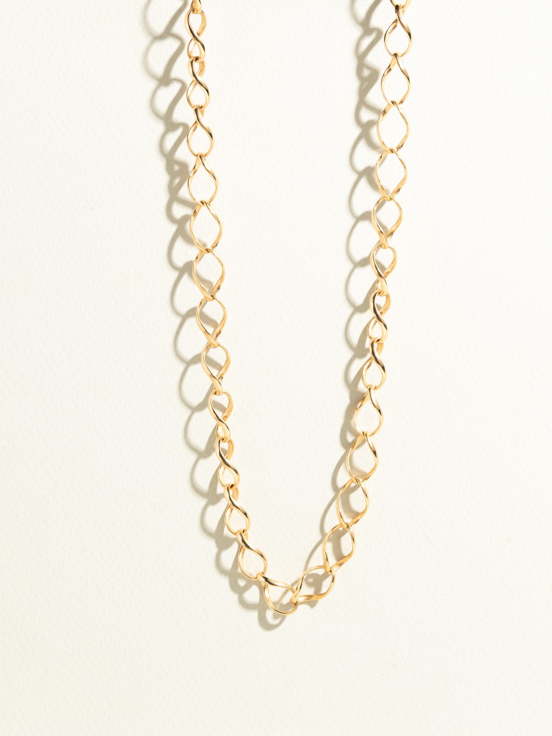 Naszyjnik Twirl Chain