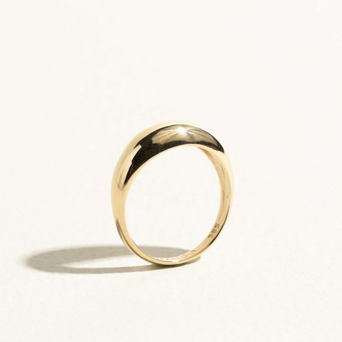 Classic Dome Ring