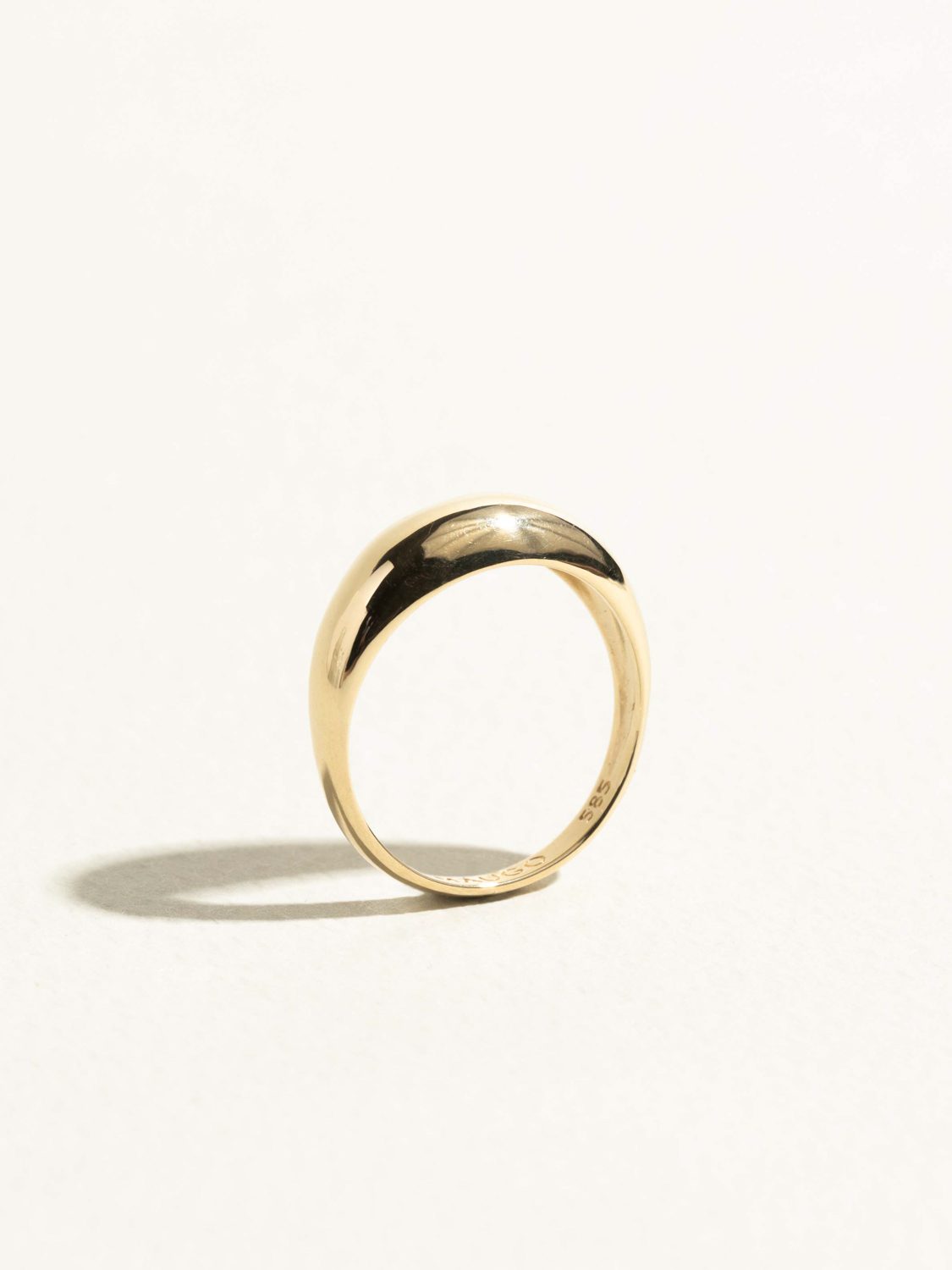Classic Dome Ring