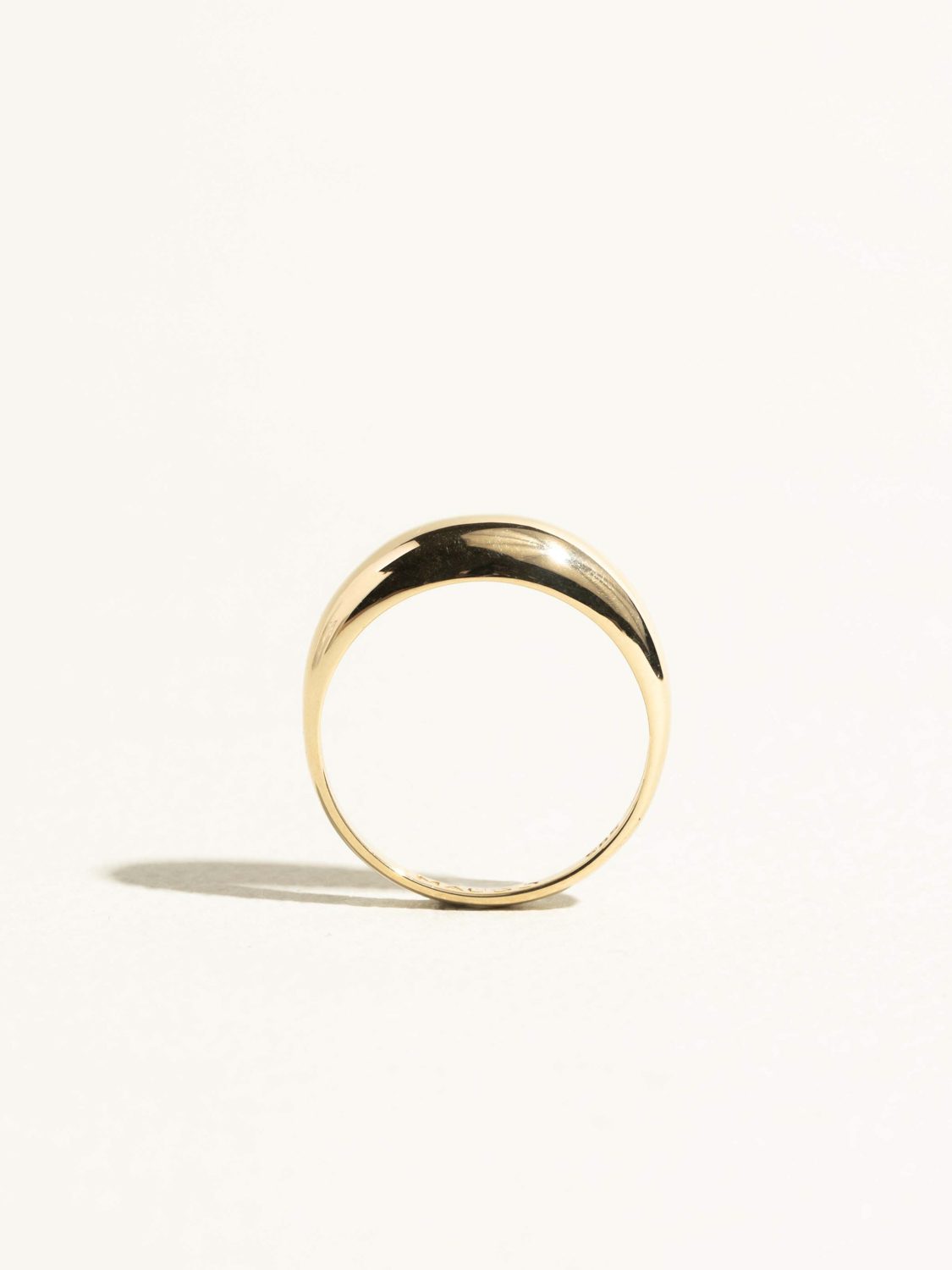 Classic Dome Ring