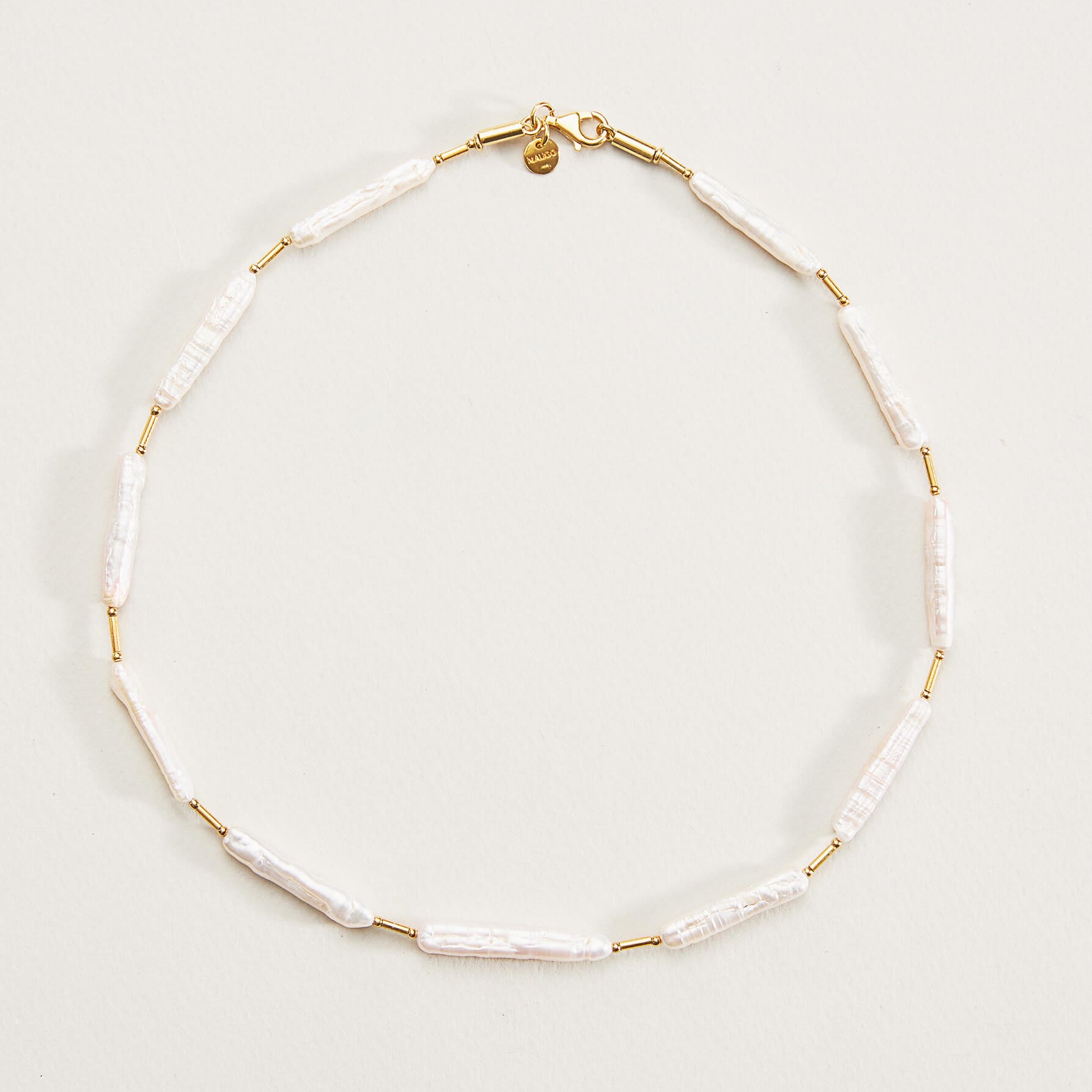 pearl necklace
