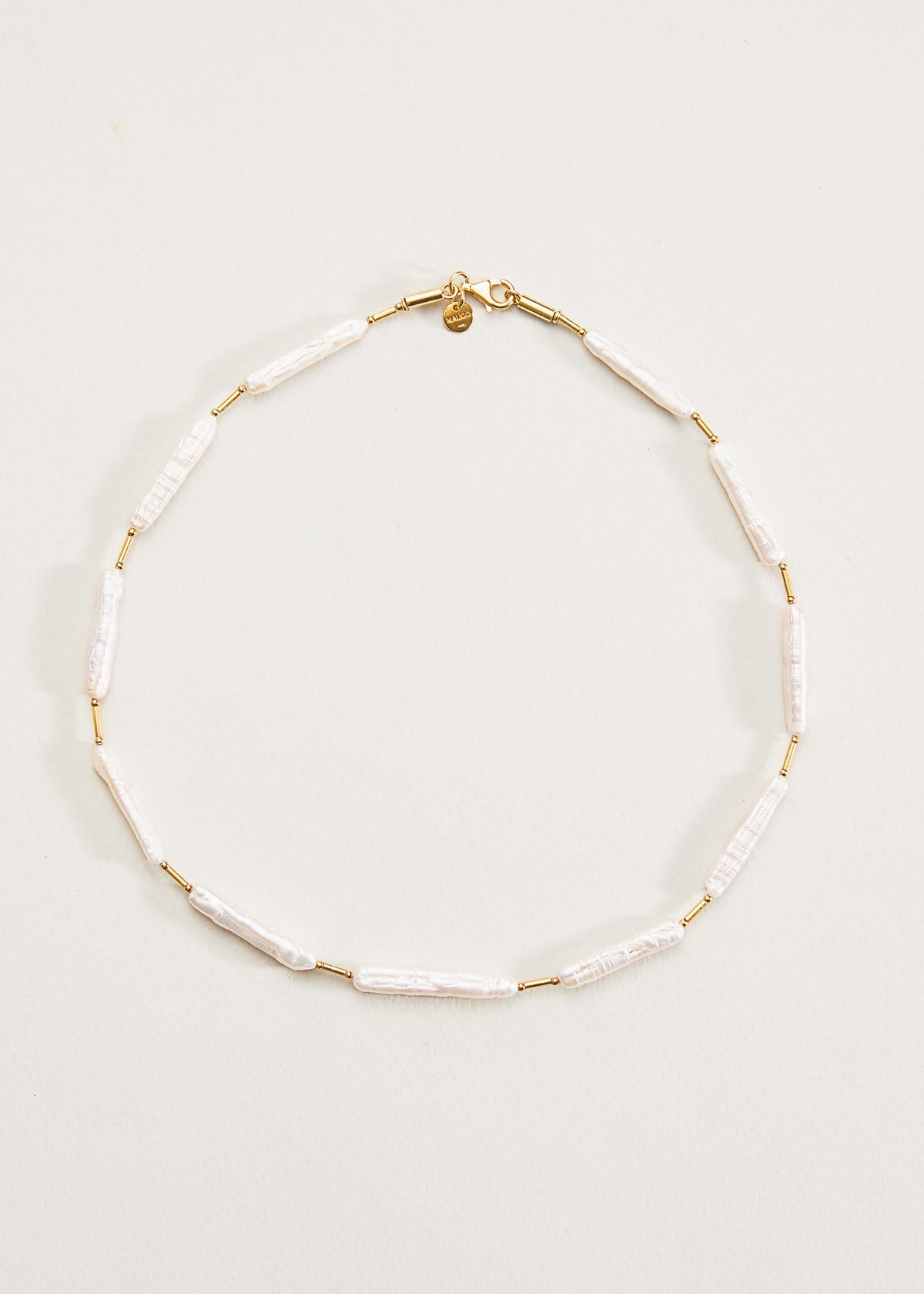 pearl necklace