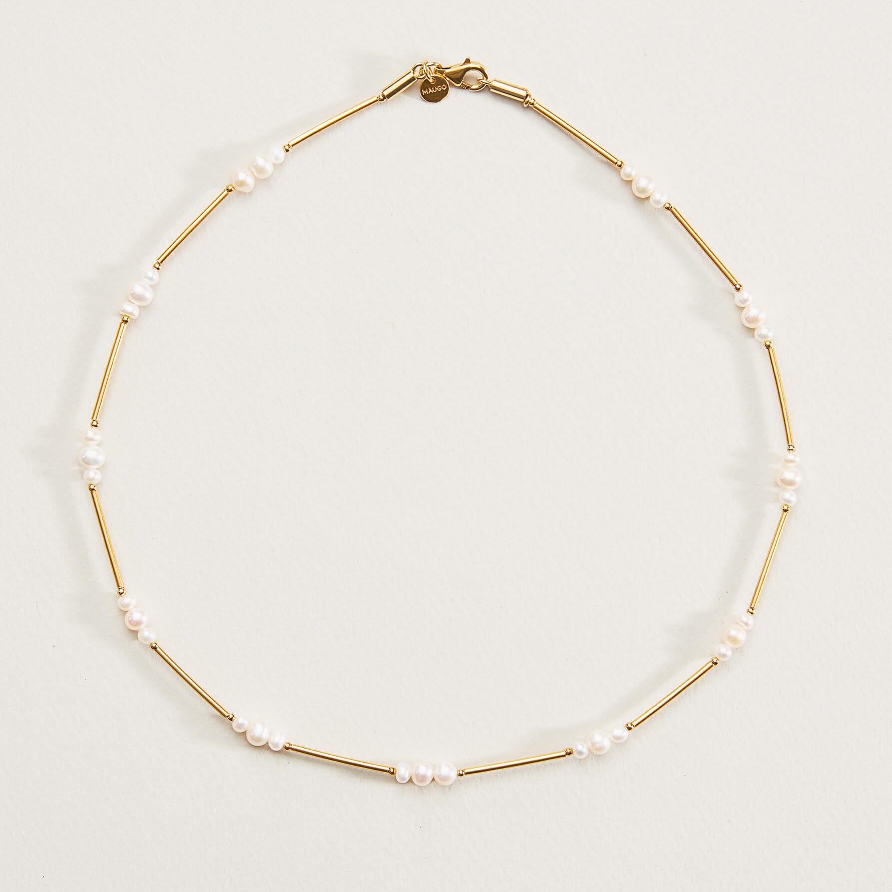 pearl necklace
