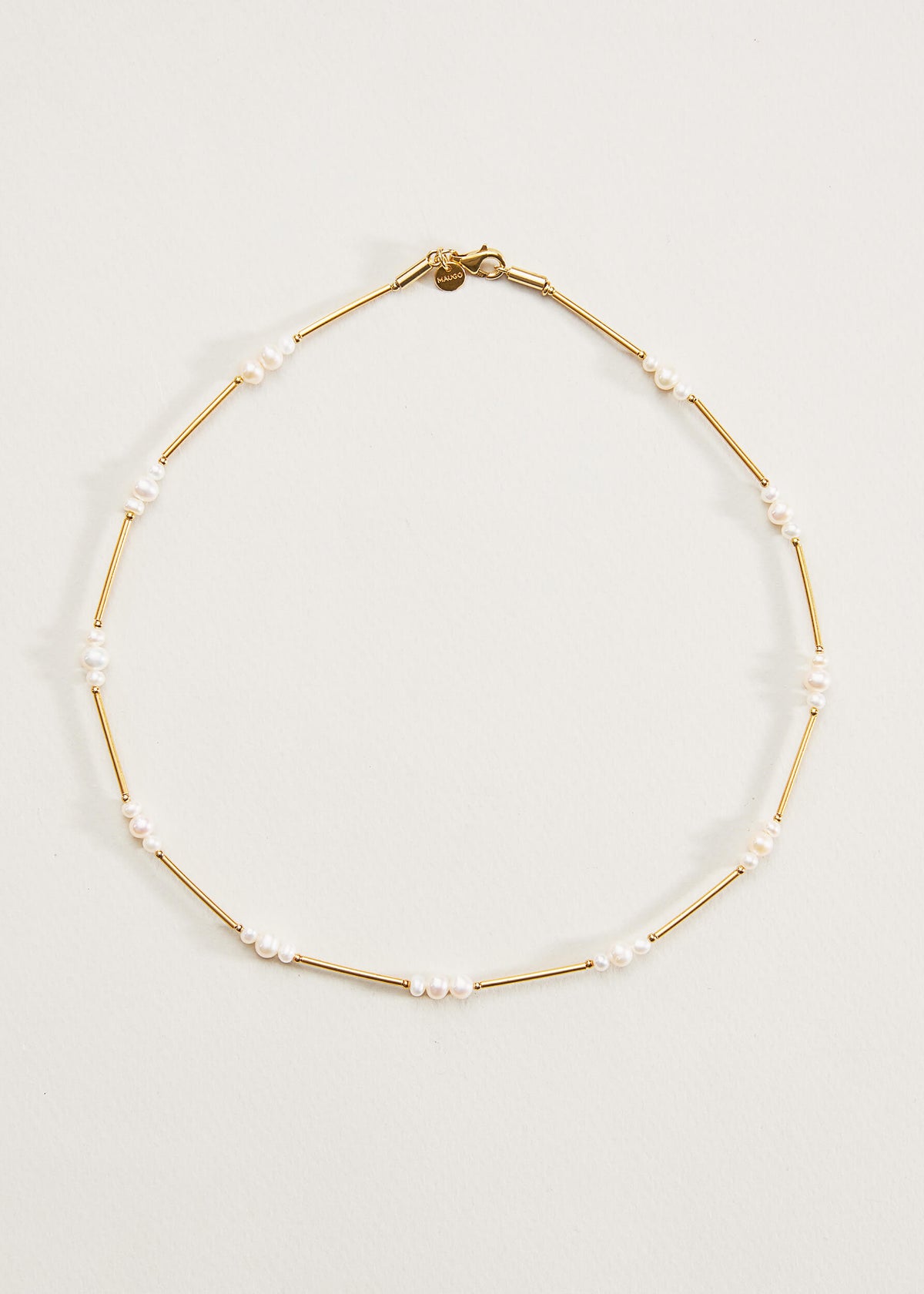 pearl necklace