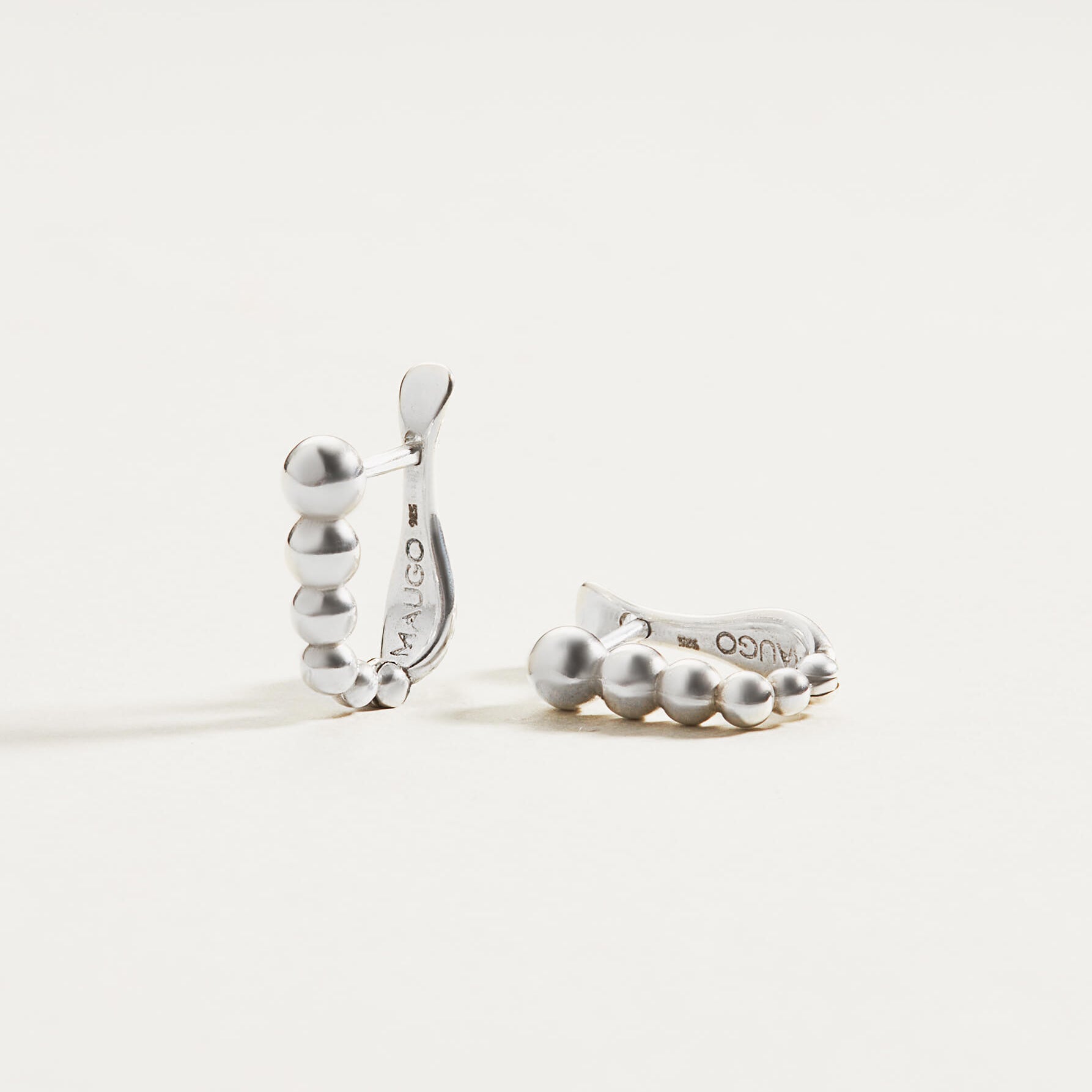srebrne kolczyki, silver earrings