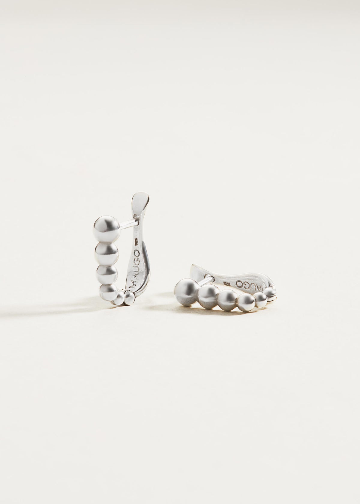srebrne kolczyki, silver earrings