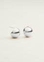 srebrne kolczyki, kolczyki sztyfty, stud earrings