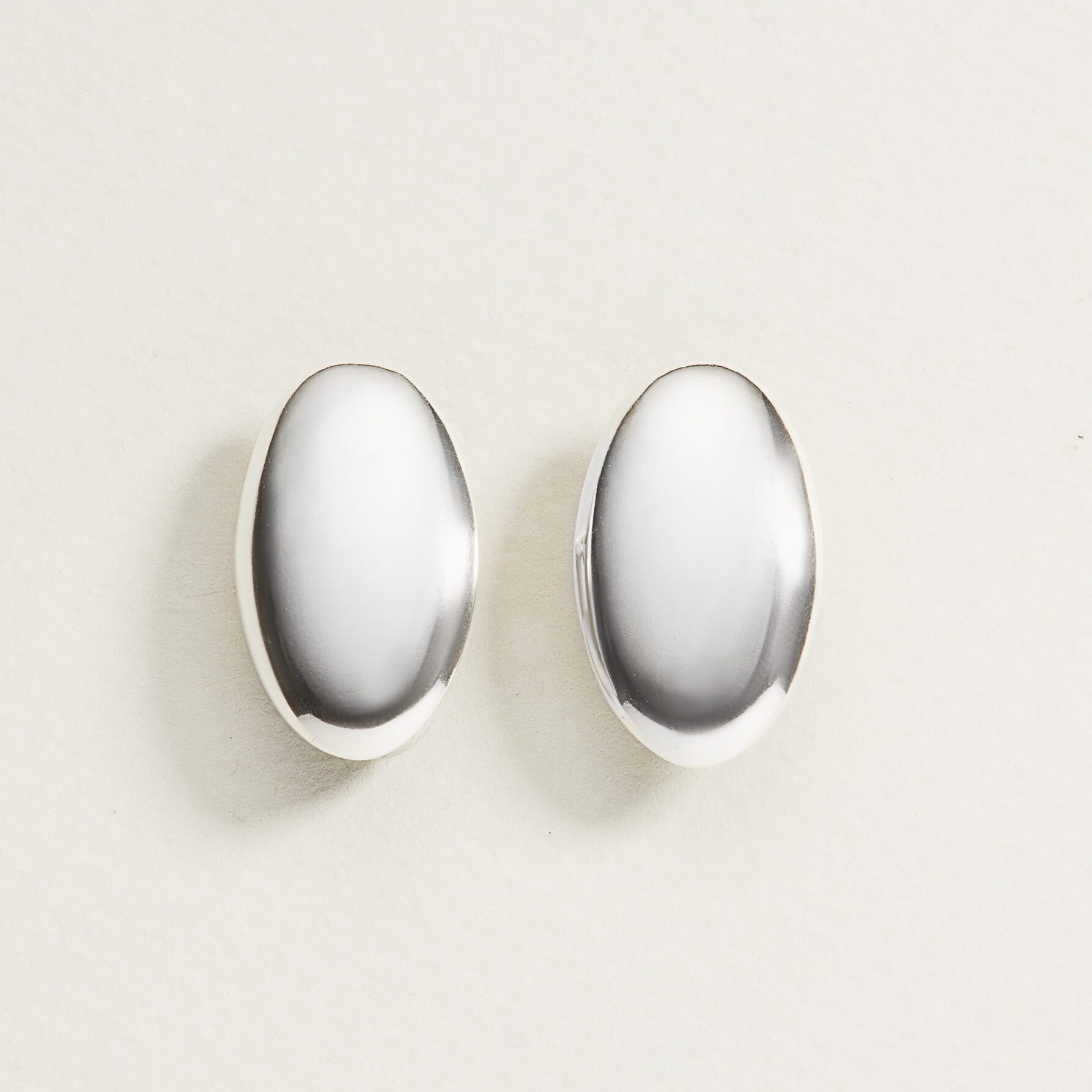 silver earrings, srebrne kolczyki