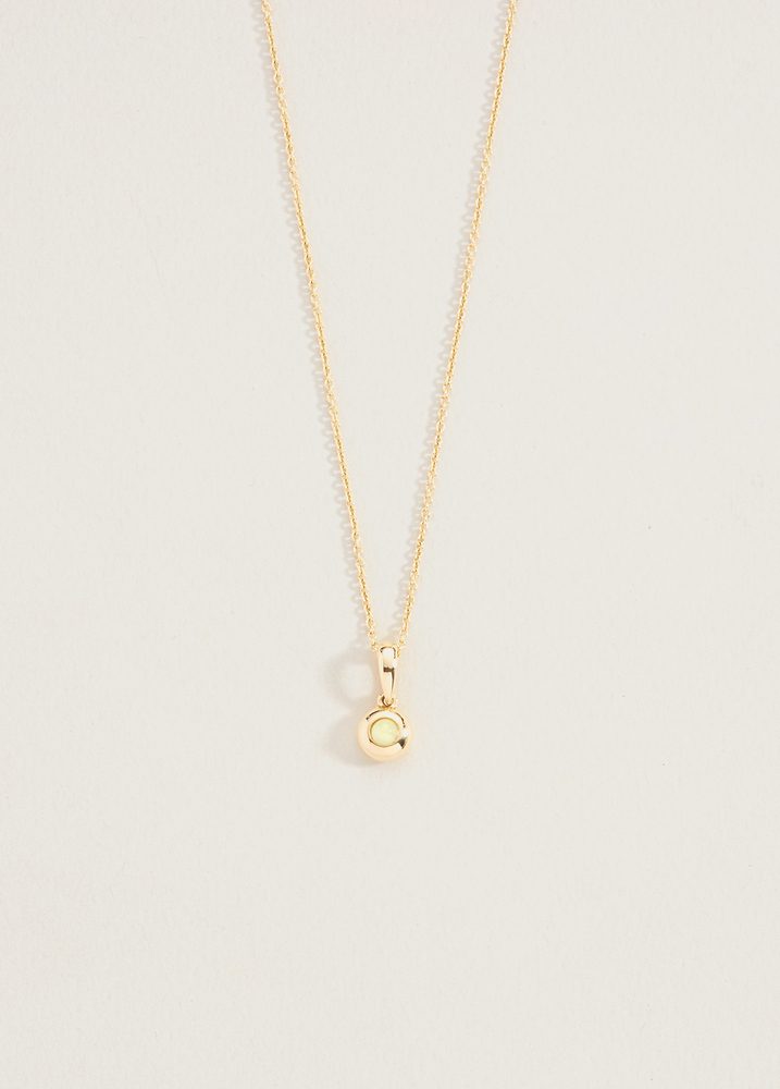 Naszyjnik Amber Charm