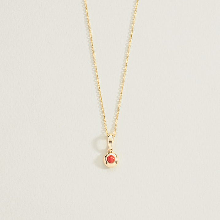 Naszyjnik Coral Charm