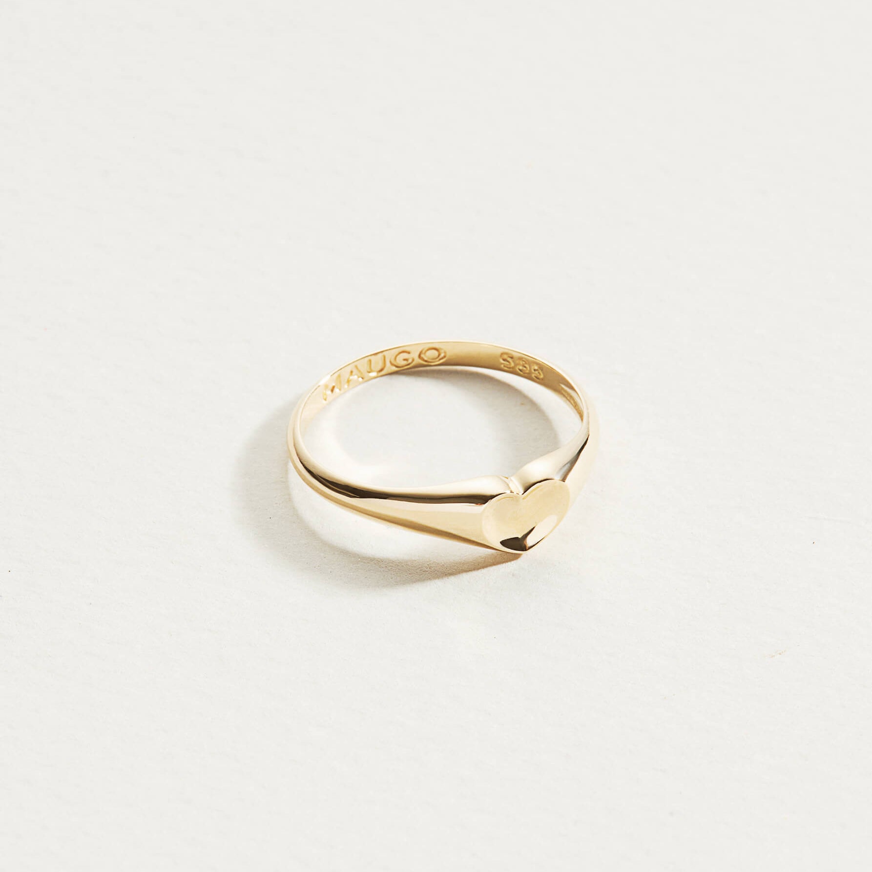Full Heart Signet
