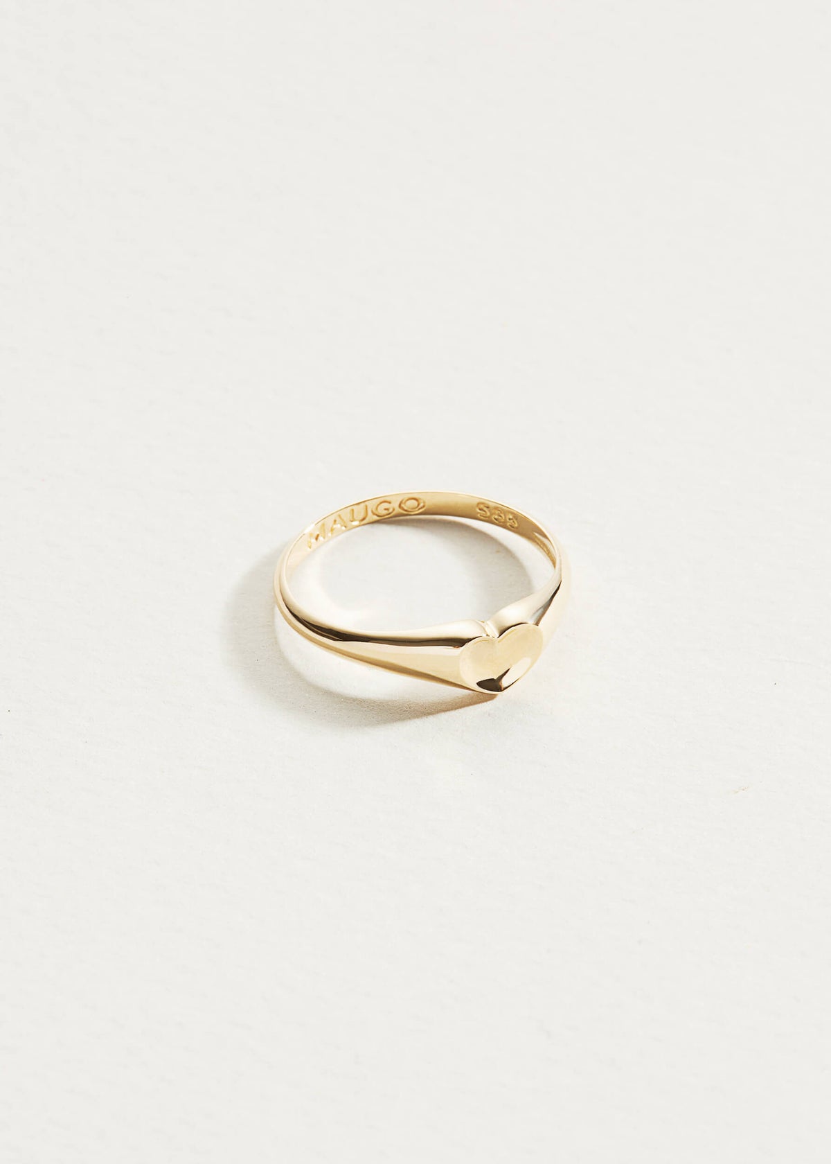 Full Heart Signet