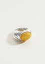 statment ring, silver ring