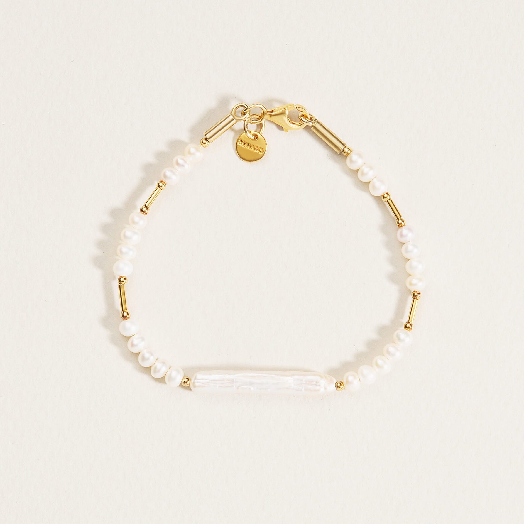pearl bracelet