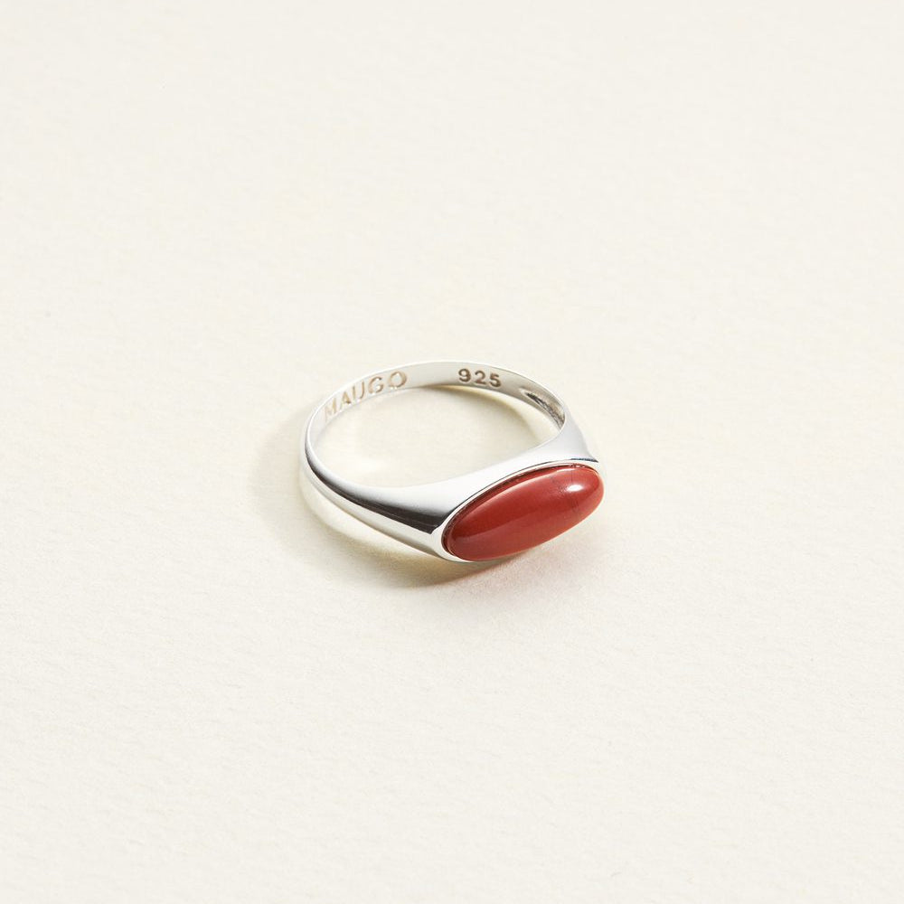 Brisa Ring Jasper