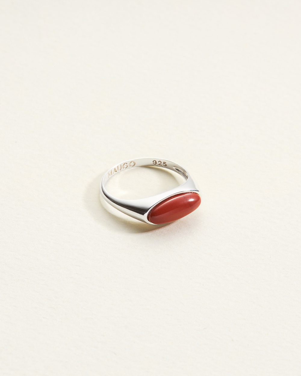 Brisa Ring Jasper