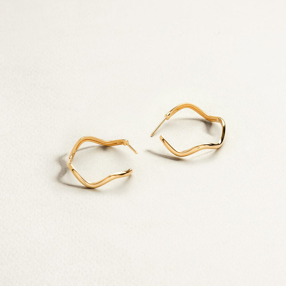 Onda Earrings
