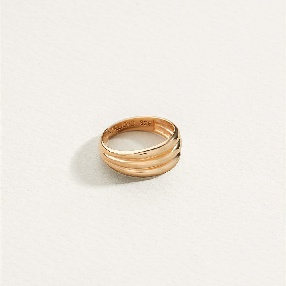 Marea Pinky Ring
