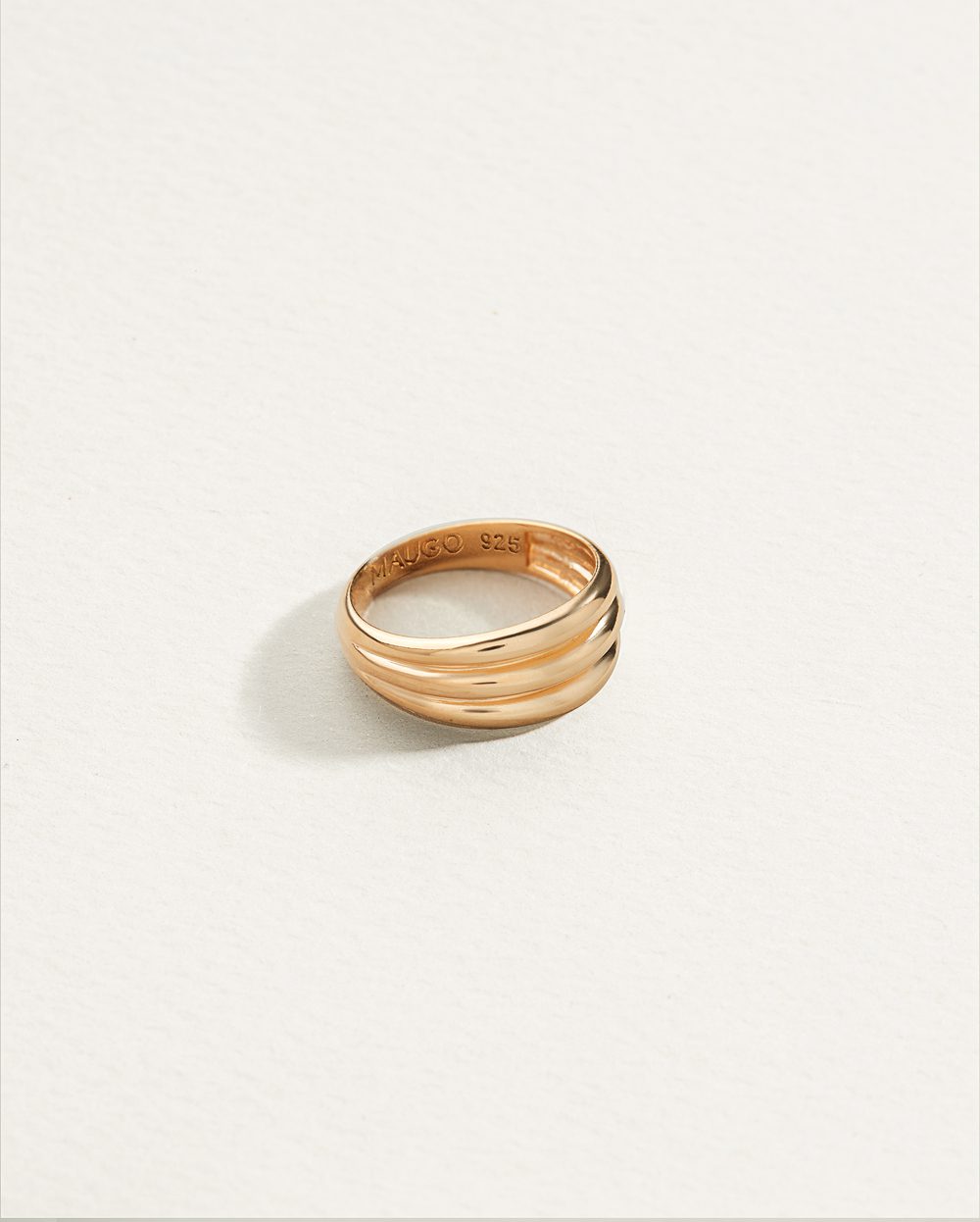 Marea Pinky Ring