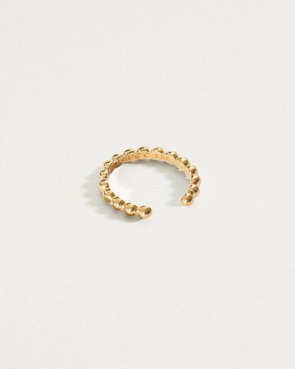 Foam Open Ring