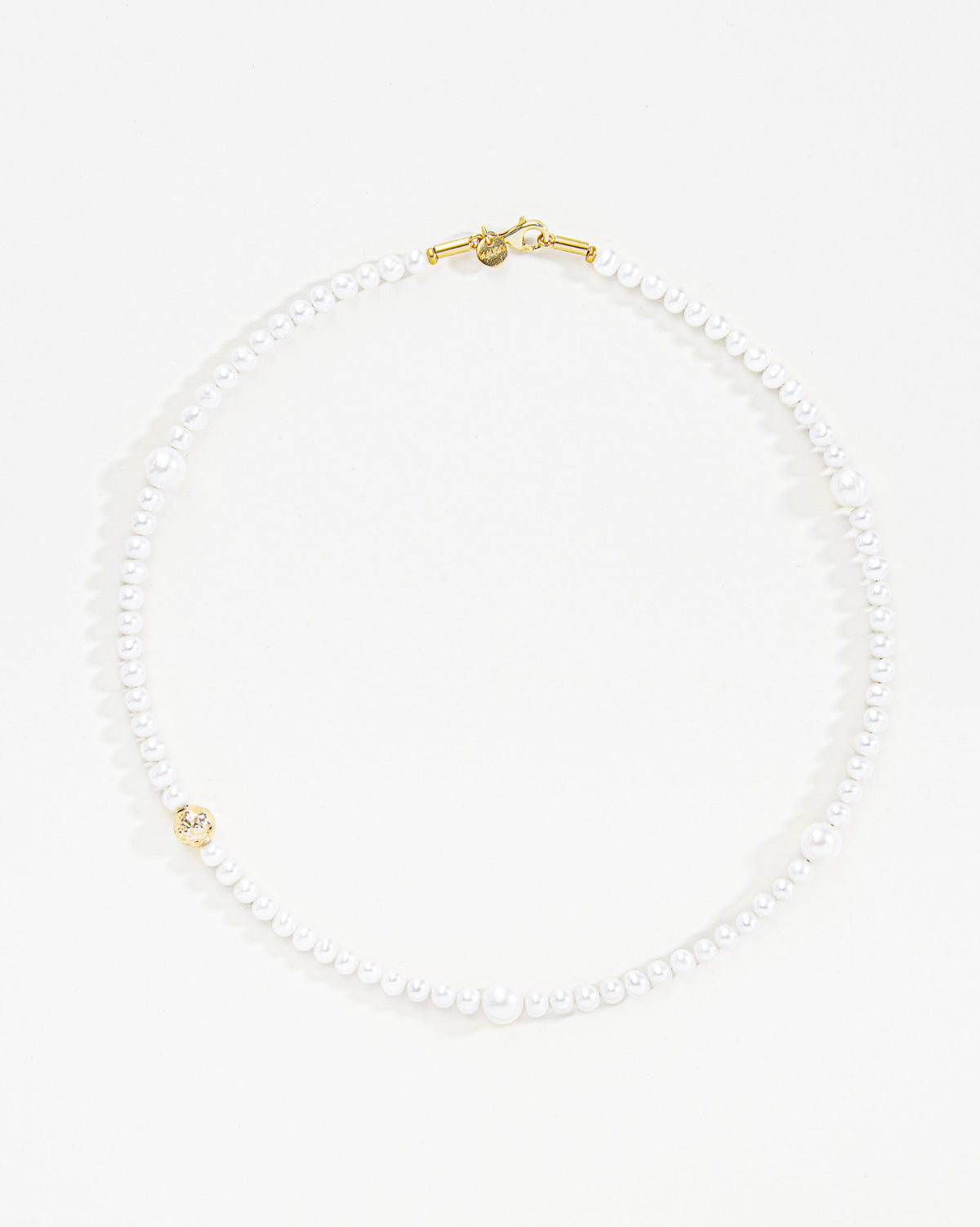 solimar necklace gold
