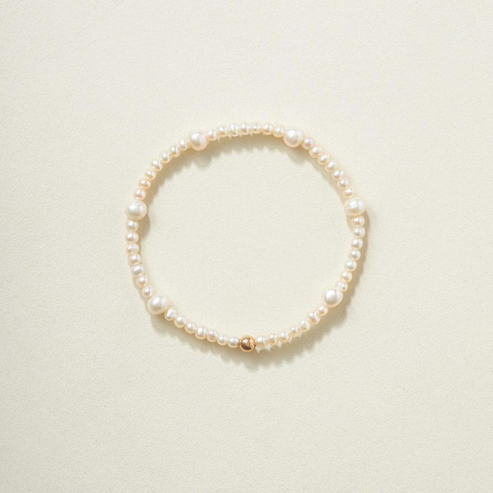 Bransoletka Baby Pearl